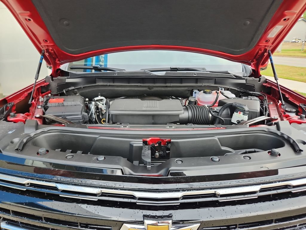 New 2026 Chevrolet Suburban High Country AWD/4WD image 24