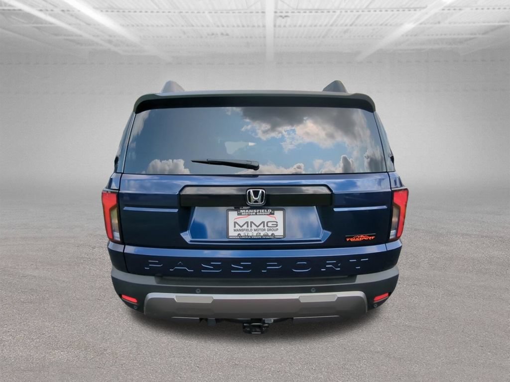 New 2026 Honda Passport TrailSport image 6
