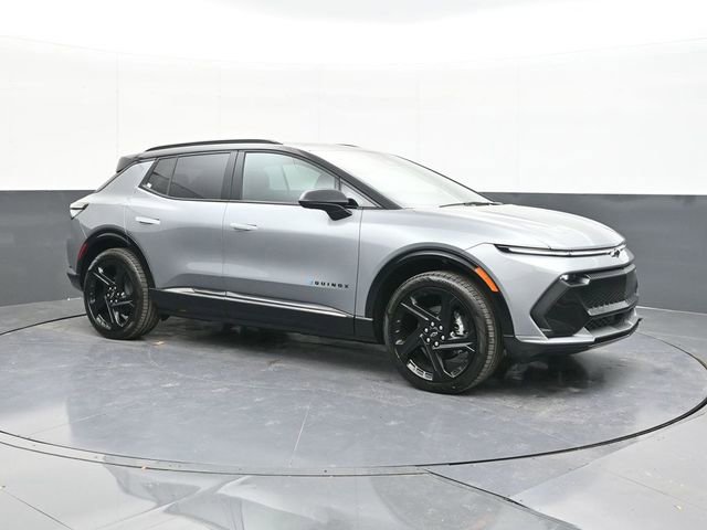 New 2026 Chevrolet Equinox EV RS image 19