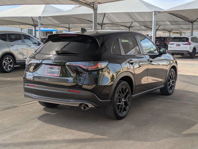 Certified 2025 Honda HR-V Sport image 5