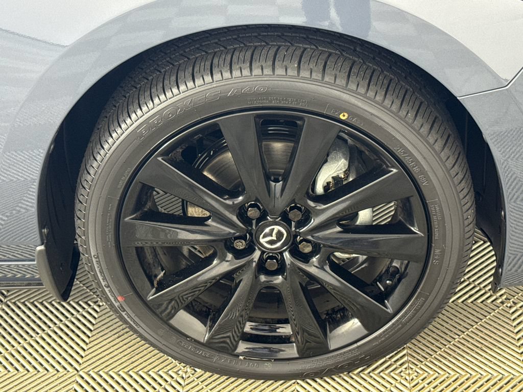 New 2026 MAZDA MAZDA3 Carbon AWD/4WD image 12