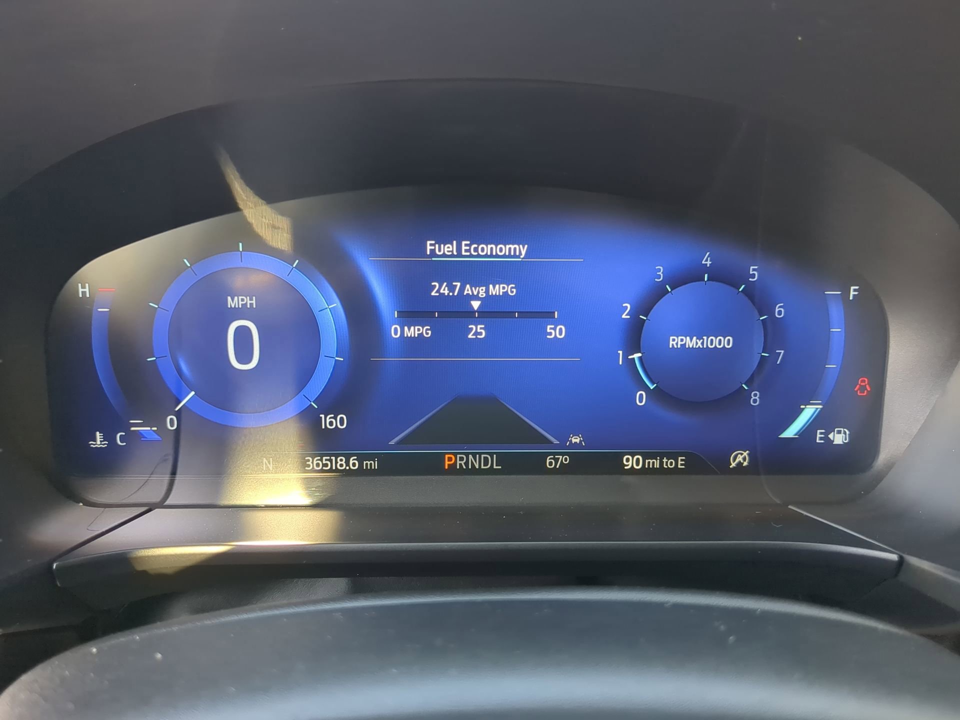 Certified 2022 Ford Escape SEL w/ Technology Package image 61