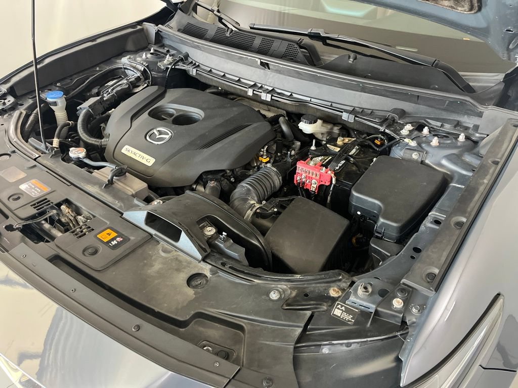 Used 2021 MAZDA CX-9 Carbon Edition AWD/4WD image 12