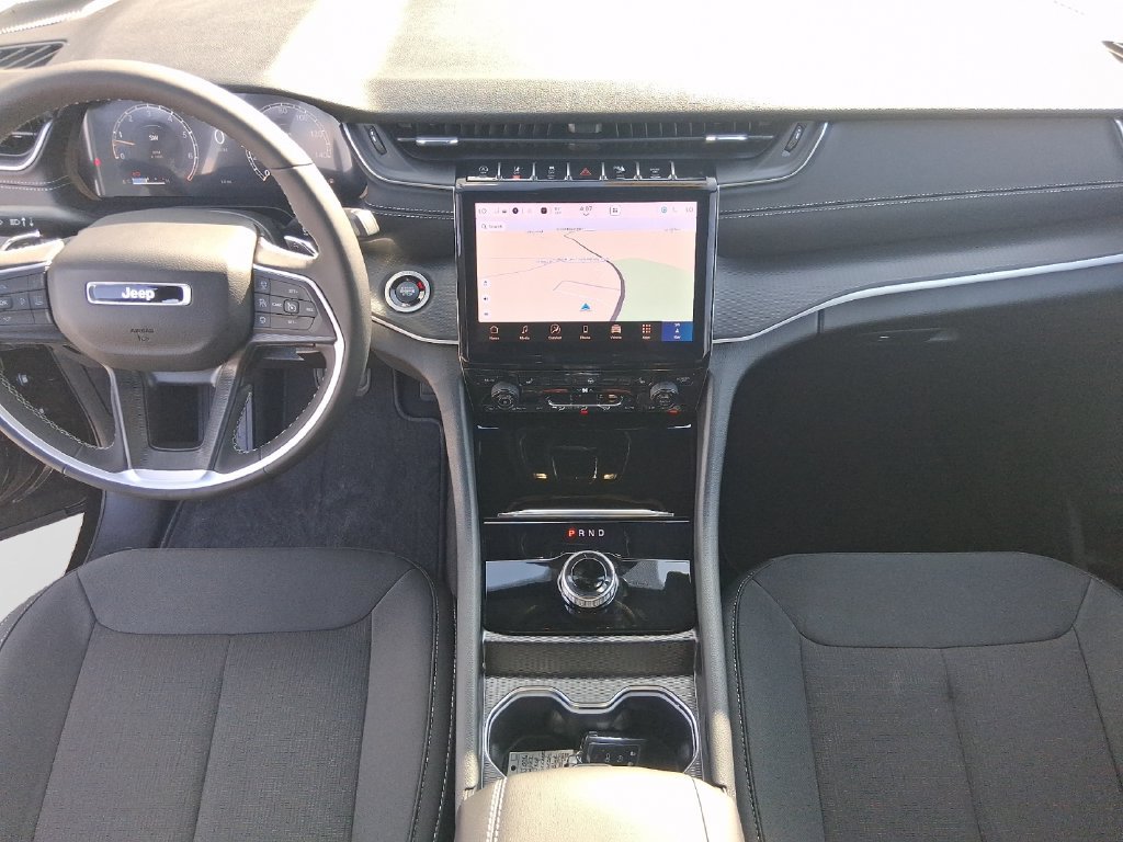 New 2027 Jeep Grand Cherokee Laredo X AWD/4WD image 26