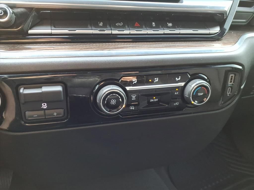 Certified 2024 Chevrolet Silverado 2500 LT AWD/4WD image 25