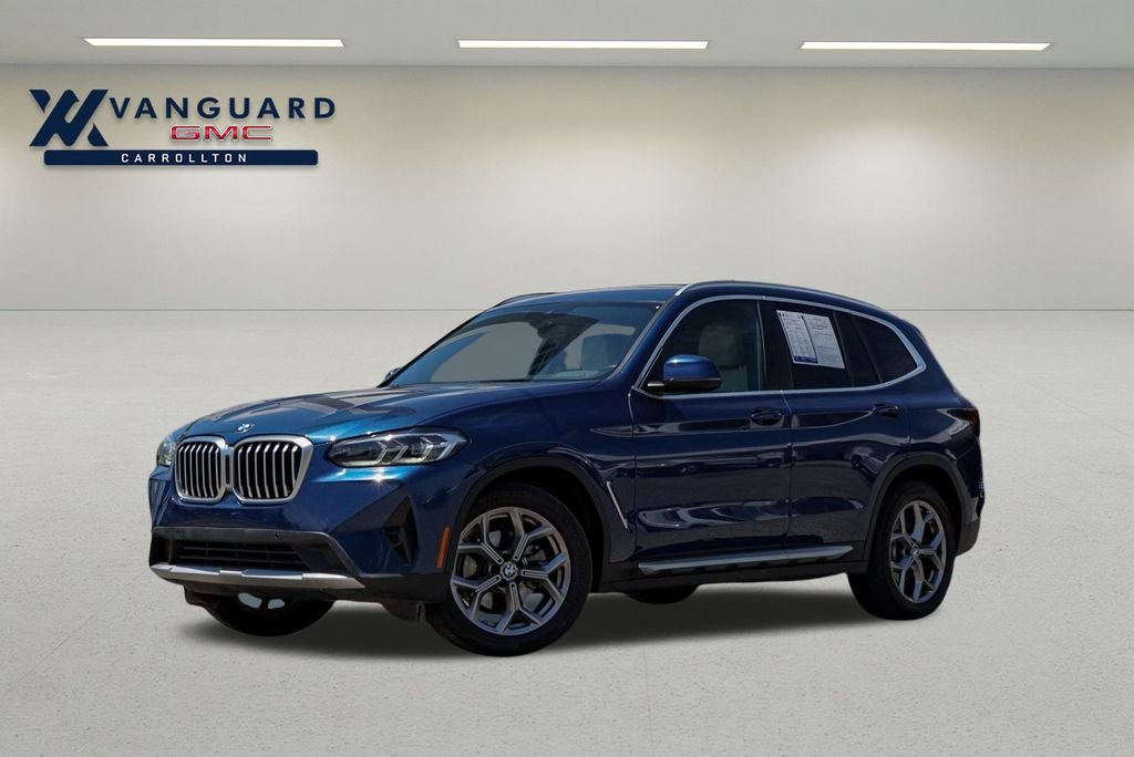 Used 2022 BMW X3 sDrive30i w/ Convenience Package