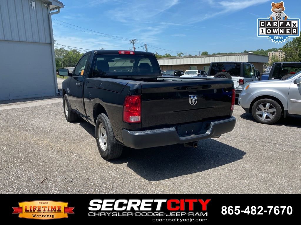 Used 2021 RAM 1500 Tradesman w/ Popular Equipment Group RWD image 7