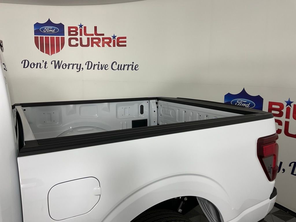 New 2026 Ford F150 STX w/ Equipment Group 200A RWD image 11