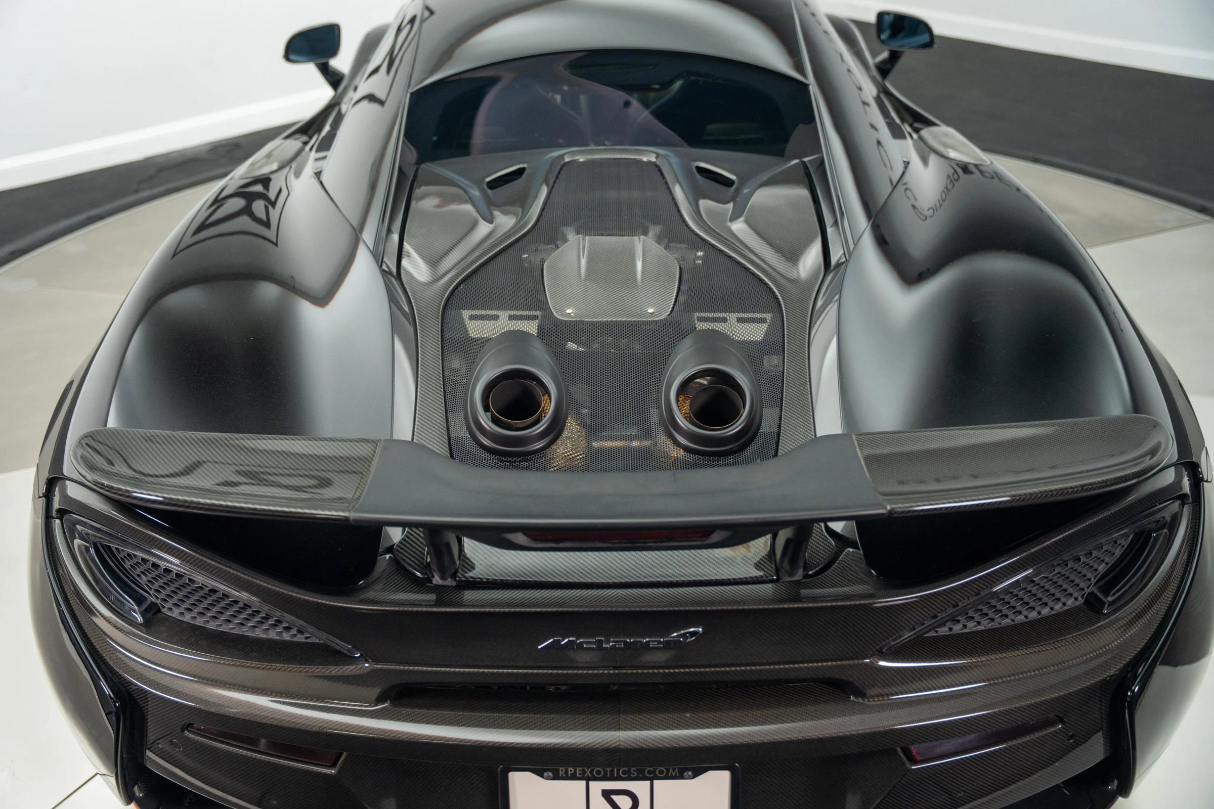 Used 2017 McLaren 570S Coupe image 20