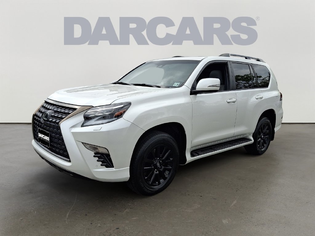 Certified 2023 Lexus GX 460 w/ Black Line Special Edition AWD/4WD image 3