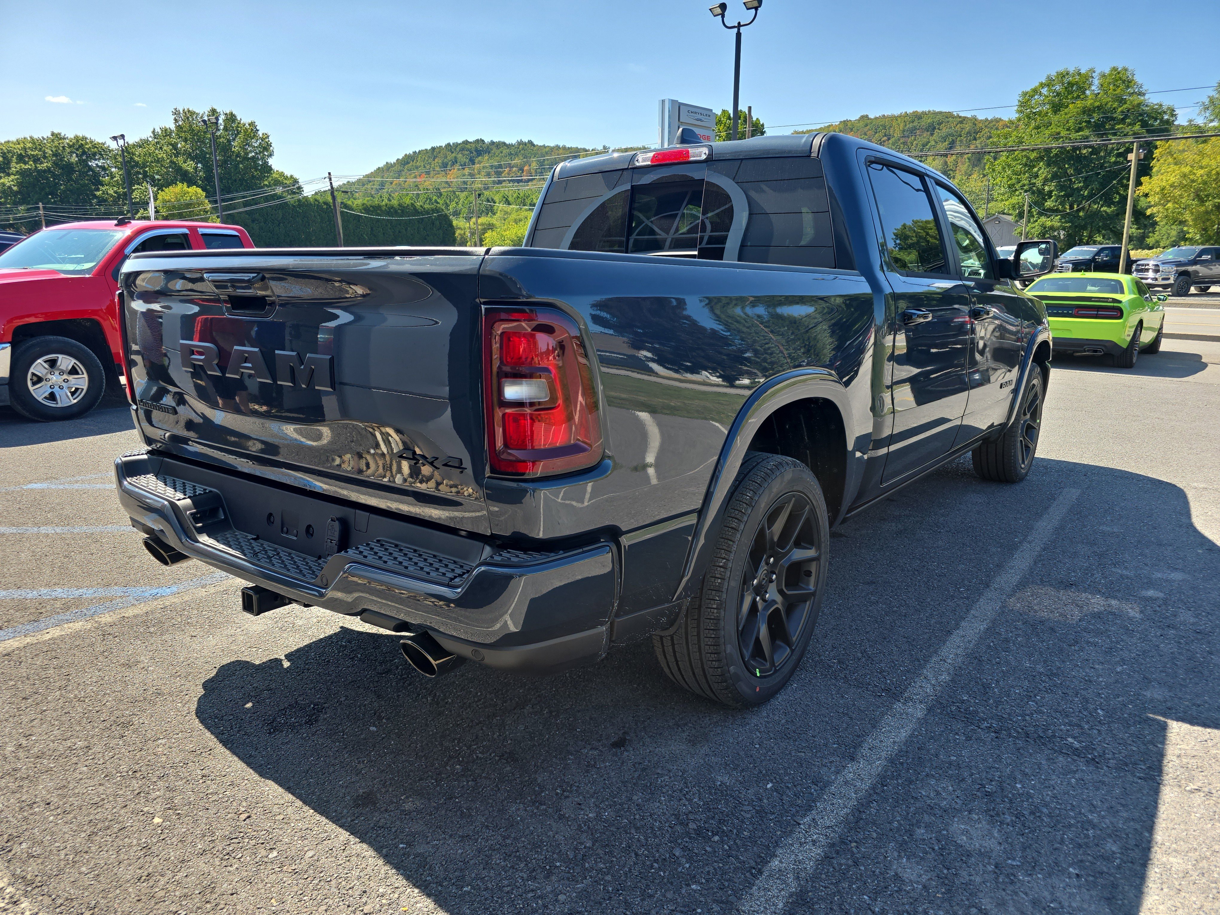 New 2026 RAM 1500 Laramie image 3