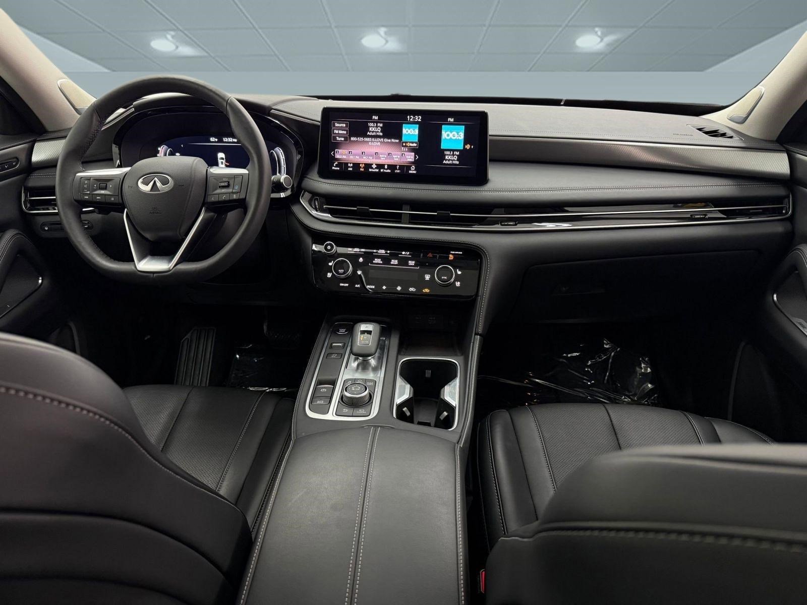 Used 2025 INFINITI QX60 Luxe FWD image 14