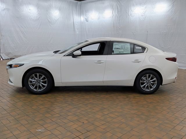 New 2026 MAZDA MAZDA3 s FWD image 3