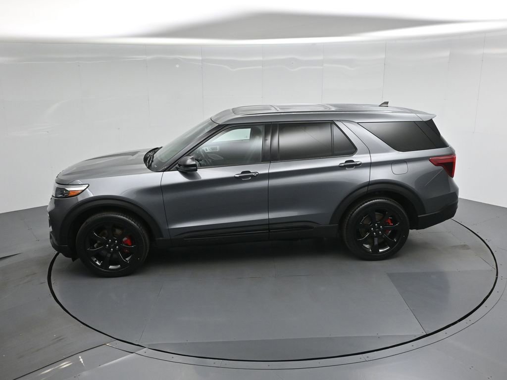 Certified 2022 Ford Explorer ST w/ Equipment Group 401A image 48