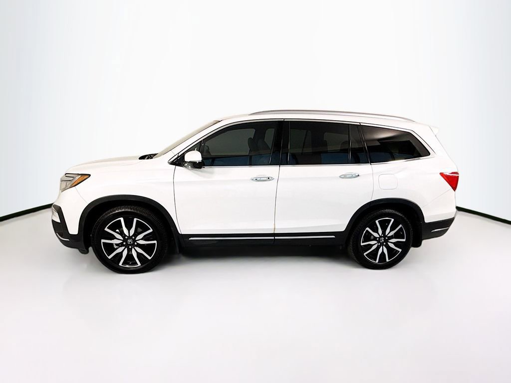 Used 2021 Honda Pilot Touring image 8