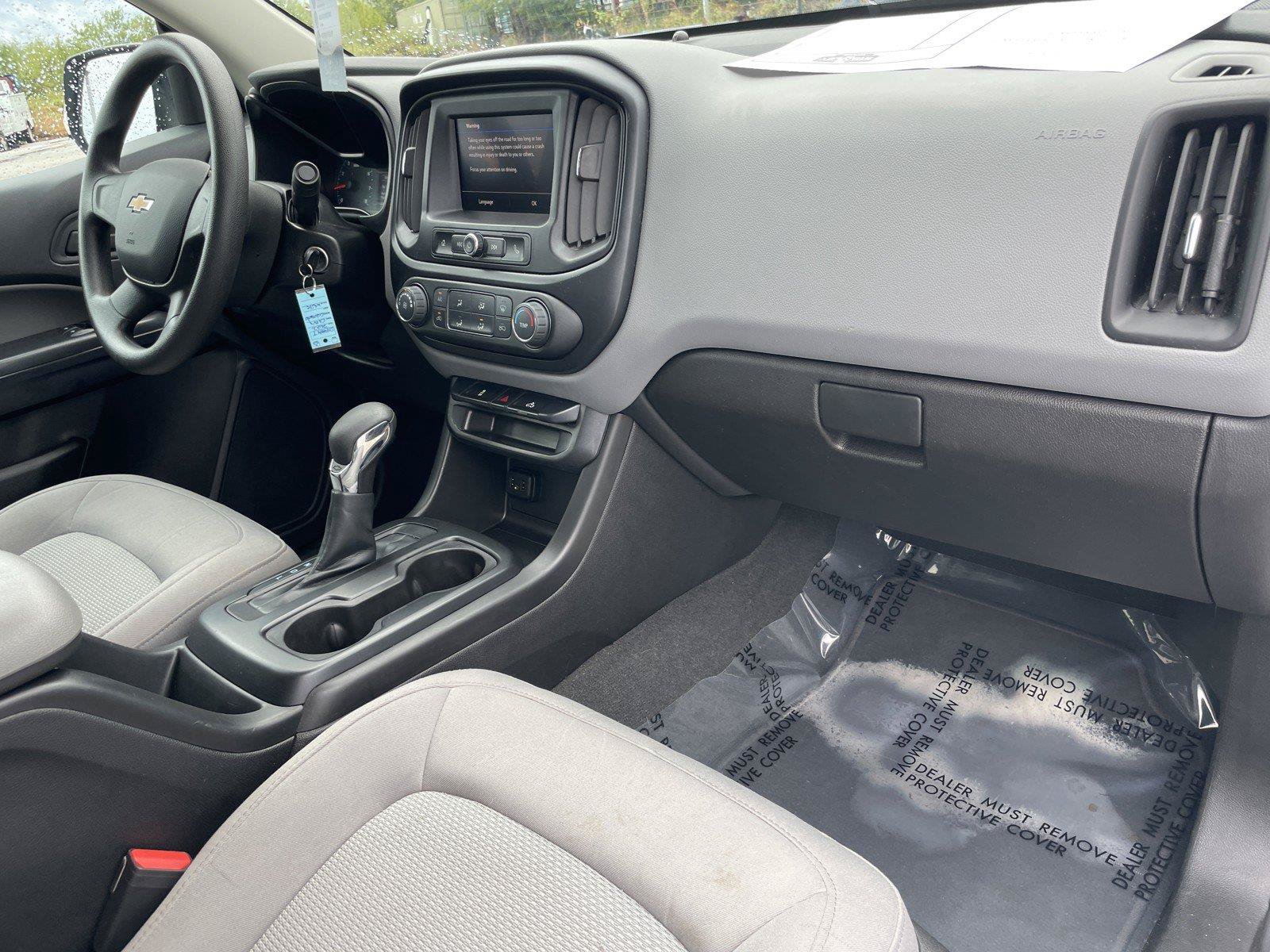 Used 2022 Chevrolet Colorado W/T RWD image 27