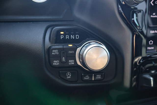 Used 2024 RAM 1500 Rebel w/ Rebel Level 1 Equipment Group AWD/4WD image 12