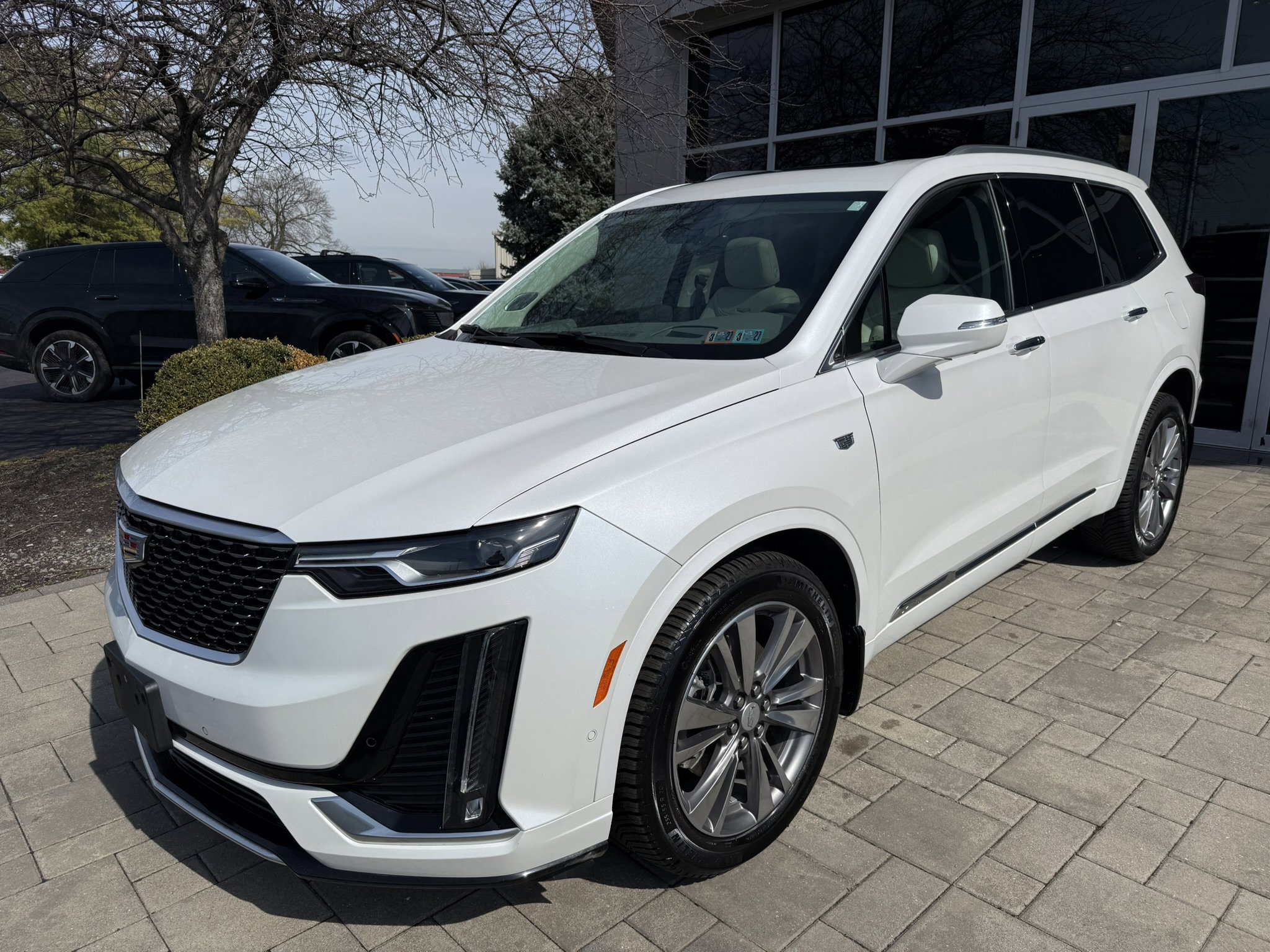 Used 2023 Cadillac XT6 Premium Luxury w/ Technology Package video 3