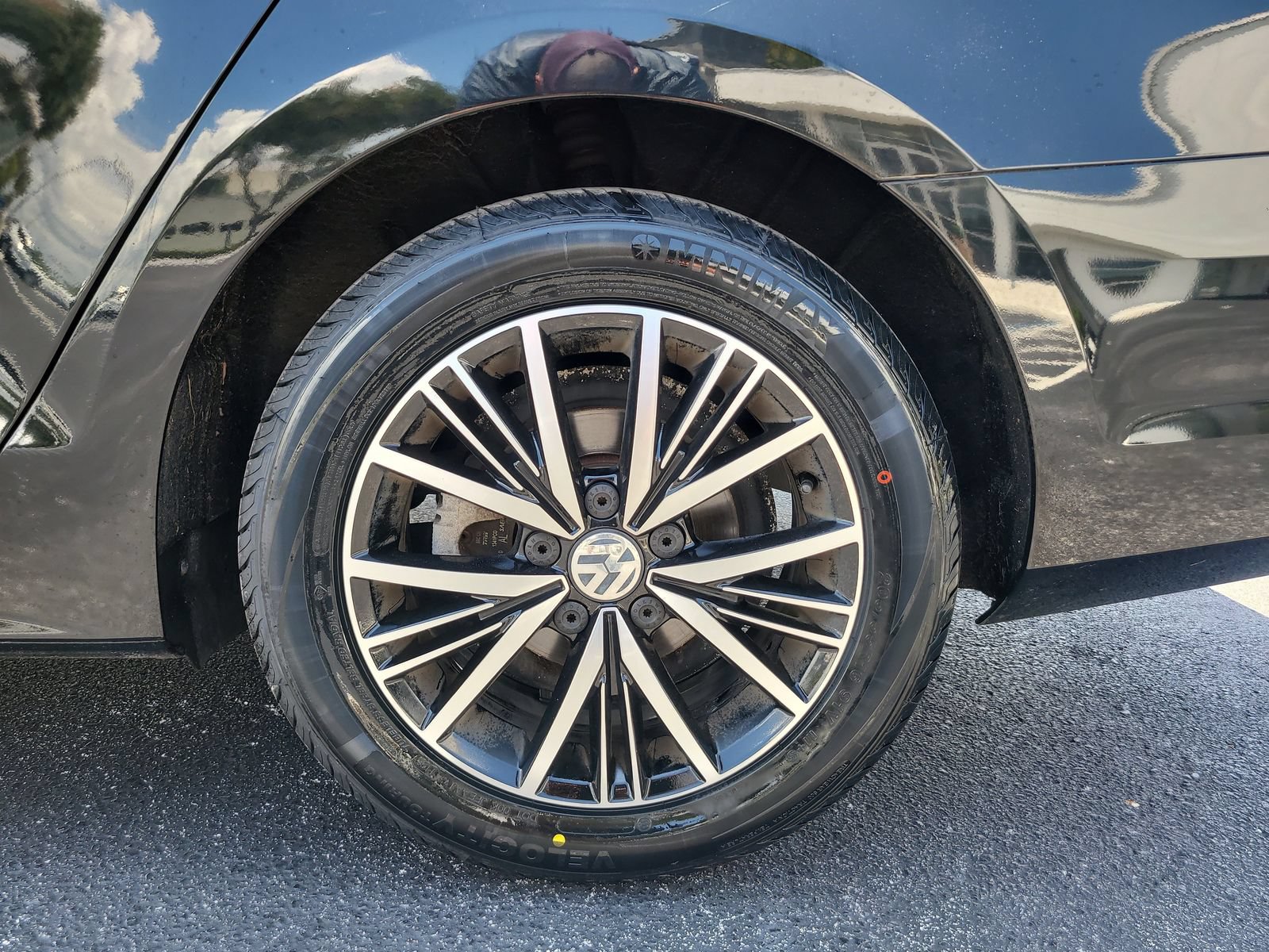 Used 2018 Volkswagen Jetta Wolfsburg Edition FWD image 6
