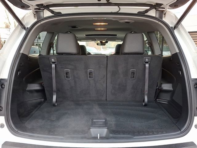 Certified 2022 Honda Pilot Special Edition image 27