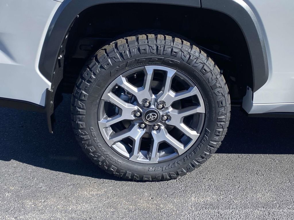 New 2026 Toyota Sequoia 1794 Edition image 10