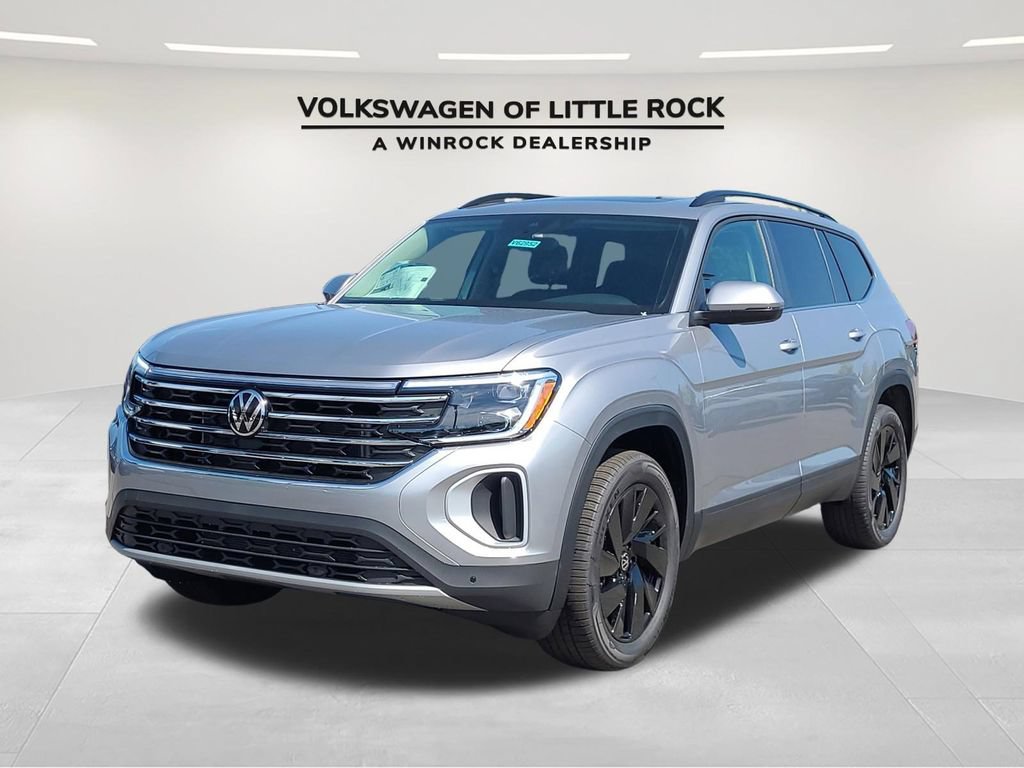 New 2026 Volkswagen Atlas SE