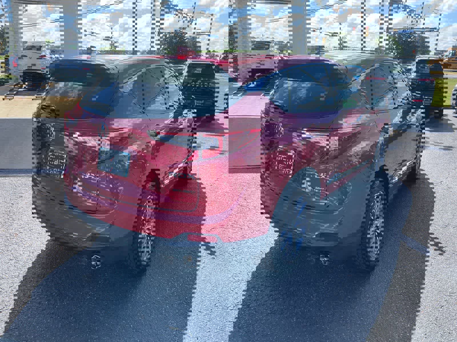 Used 2019 Acura RDX AWD w/ Technology Package image 5