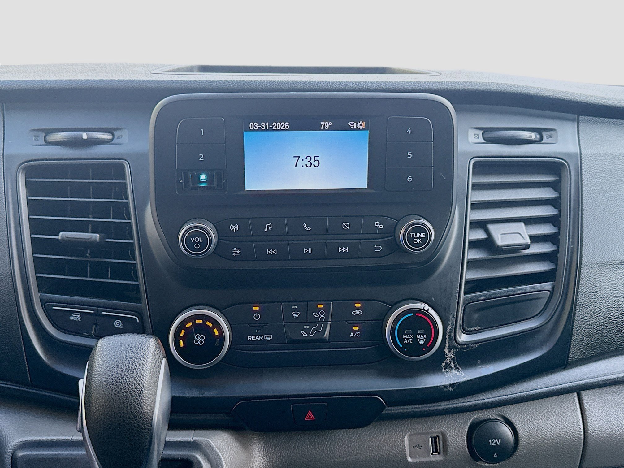 Used 2023 Ford Transit 250 Low Roof w/ Exterior Upgrade Package image 12