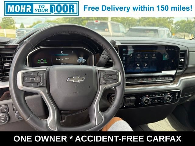 Used 2023 Chevrolet Silverado 1500 RST AWD/4WD image 23