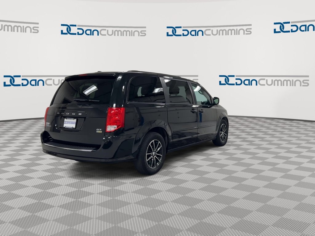 Used 2017 Dodge Grand Caravan GT FWD image 8