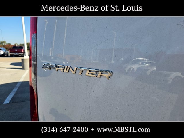 Used 2021 Mercedes-Benz Sprinter 3500 image 6