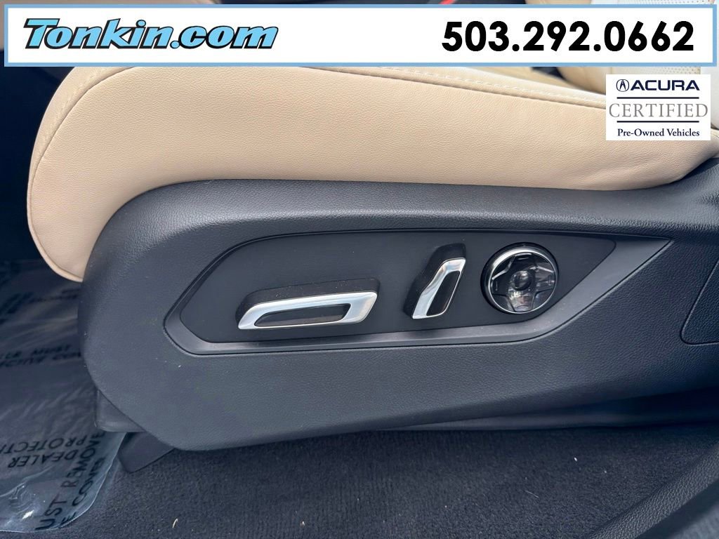 Certified 2023 Acura MDX SH-AWD w/ Technology Package image 14