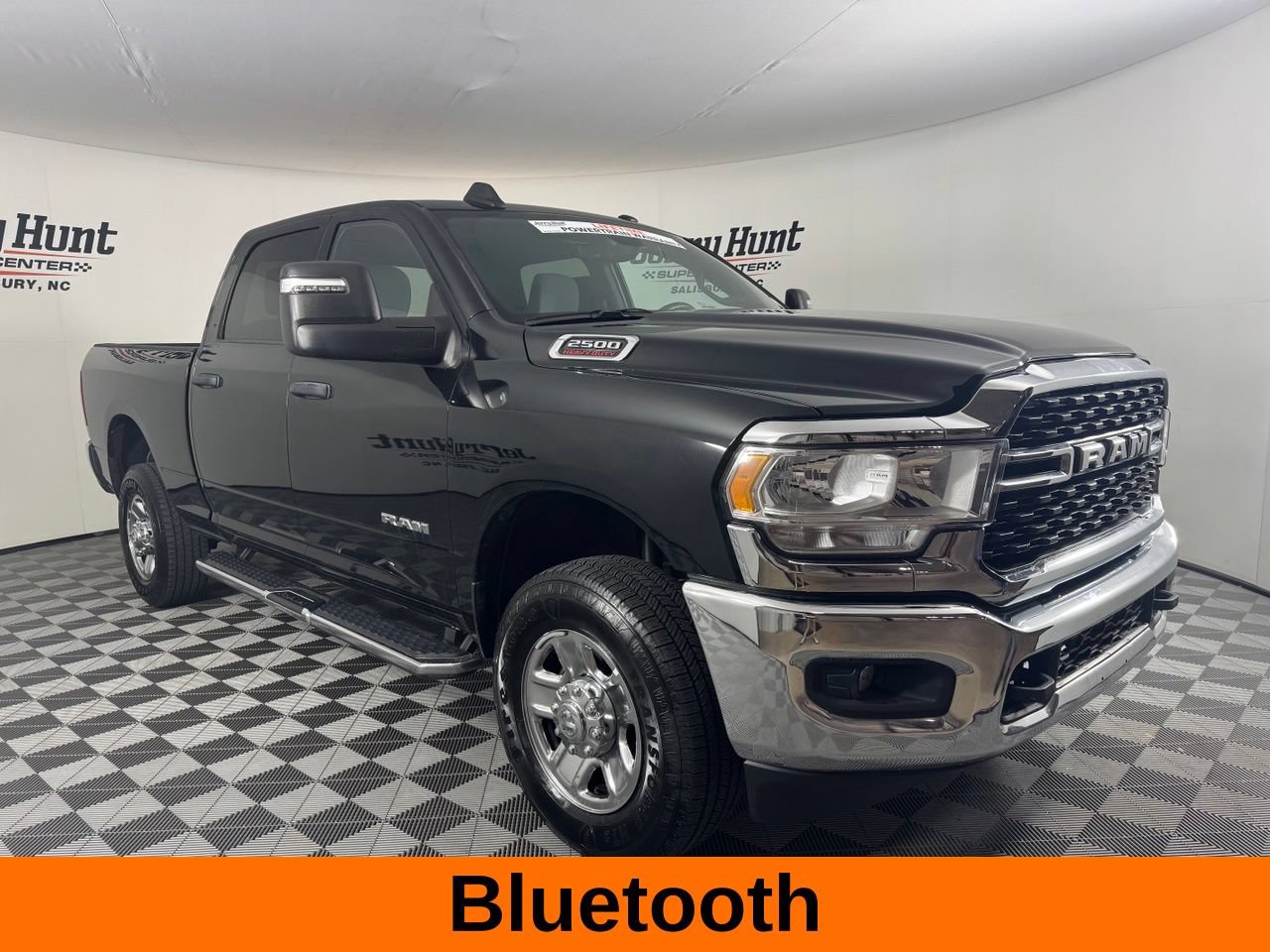Used 2024 RAM 2500 Big Horn w/ Bed Utility Group AWD/4WD image 6