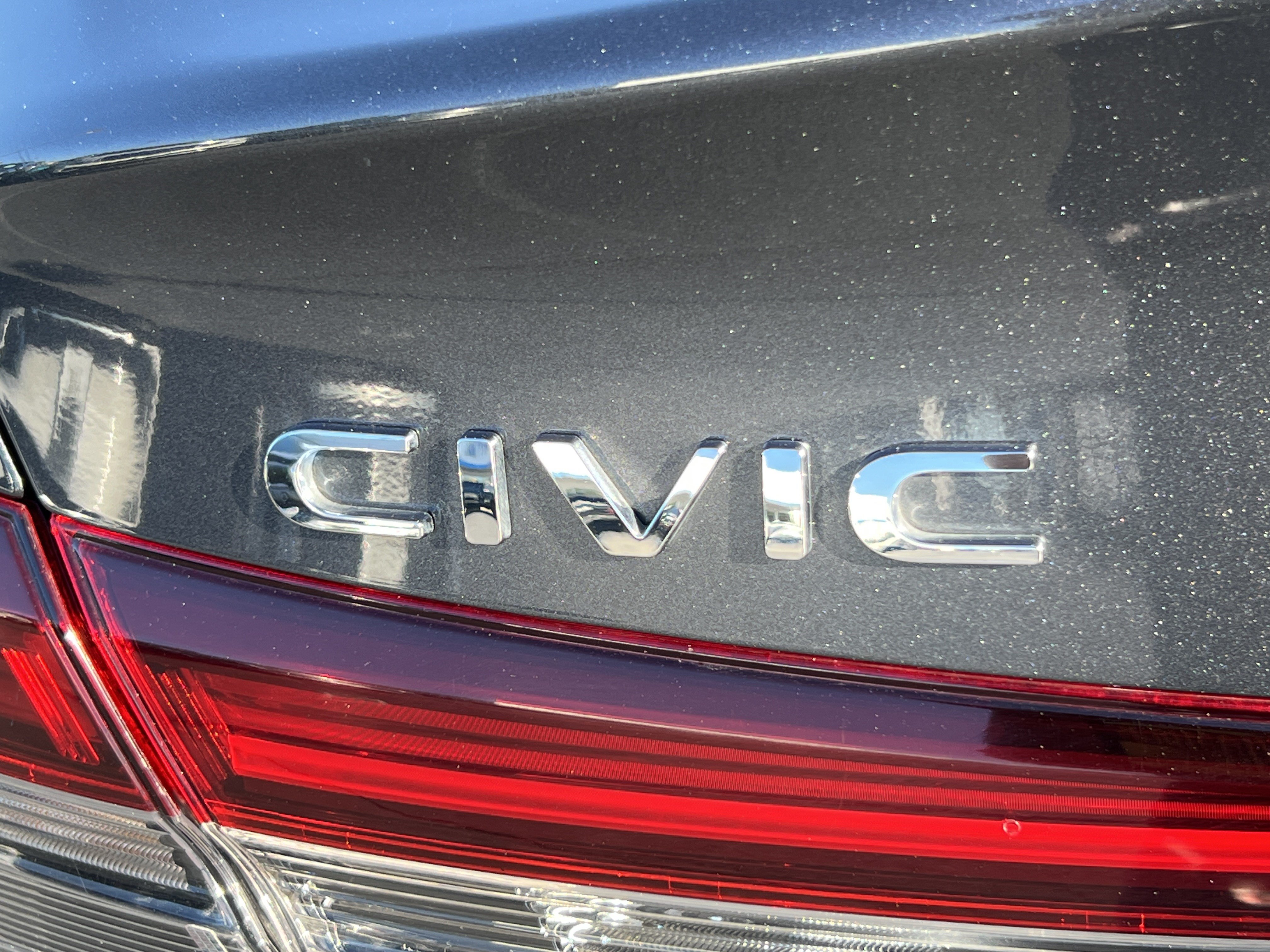 Used 2025 Honda Civic LX image 9