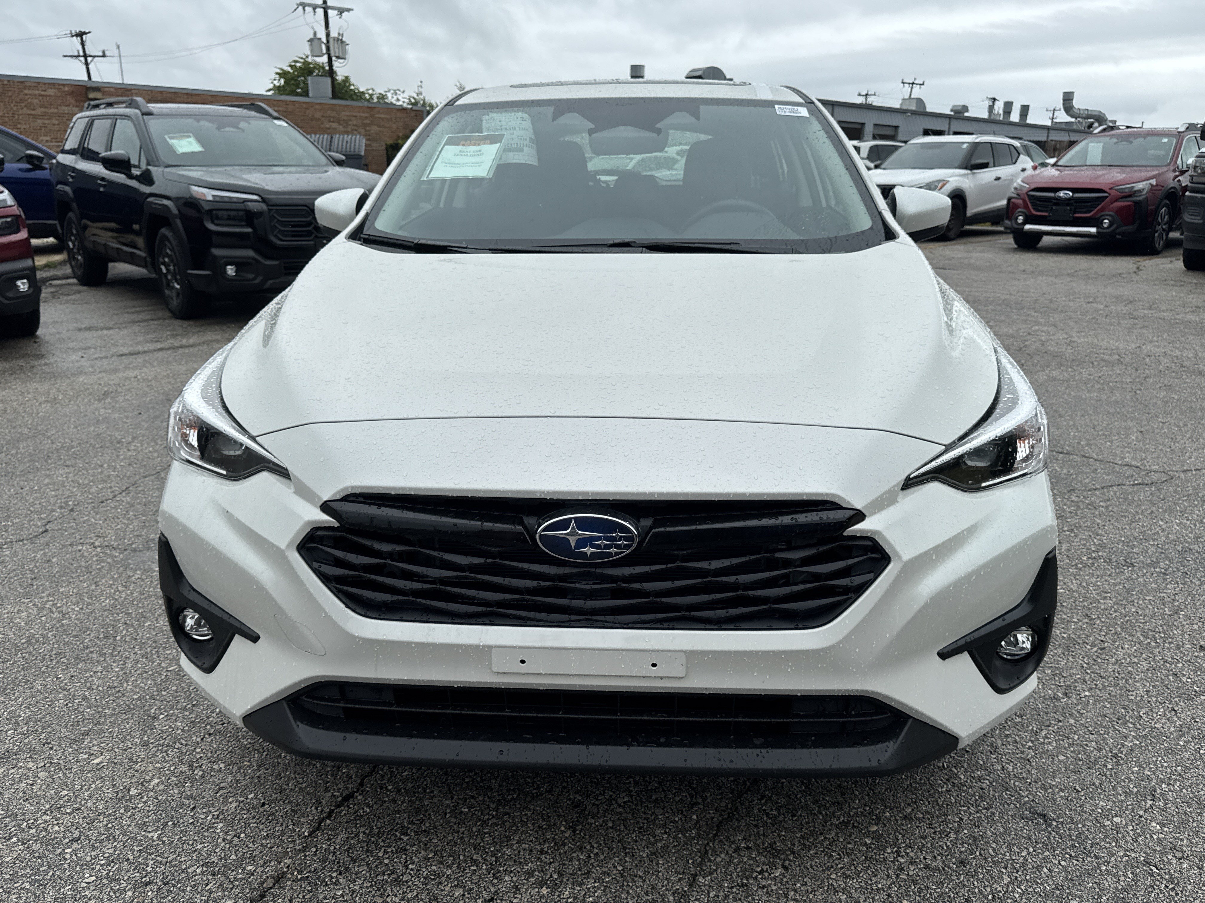 New 2026 Subaru Impreza 2.0i Sport AWD/4WD image 8