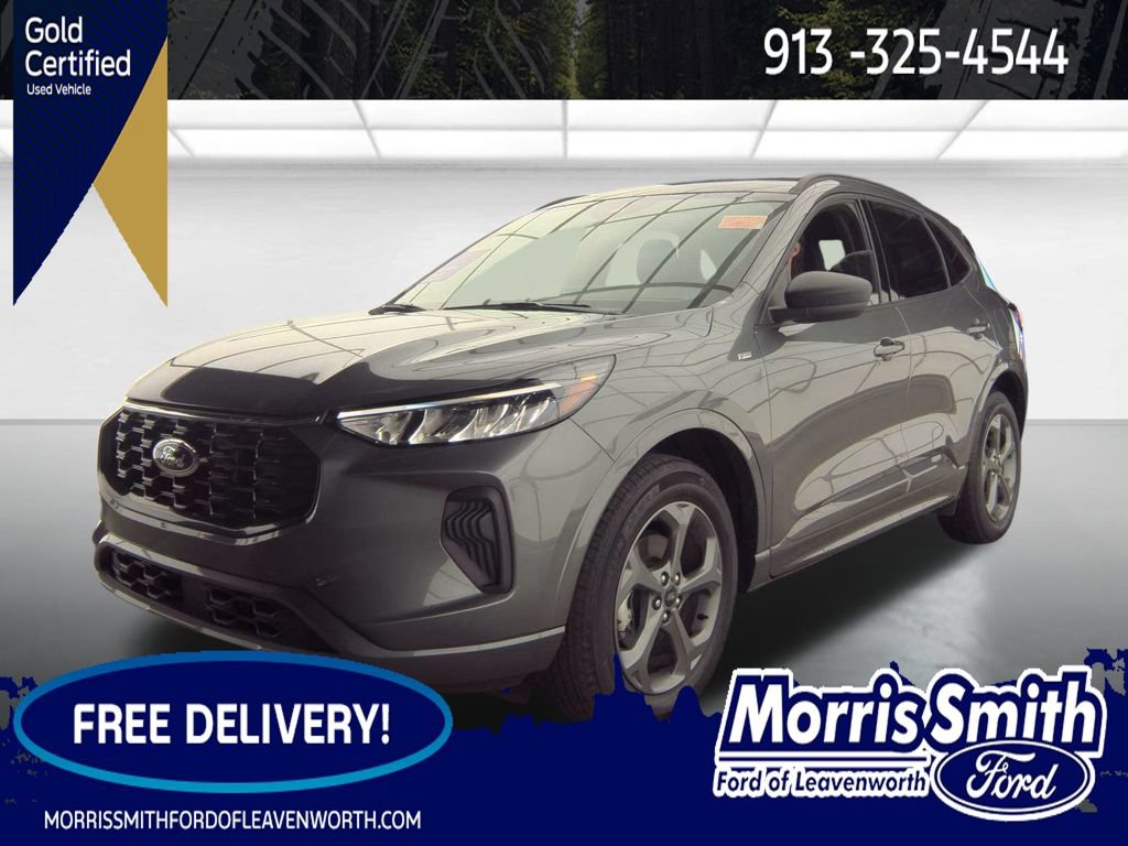 Used 2024 Ford Escape ST-Line w/ Tech Pack #1
