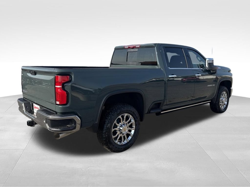 New 2026 Chevrolet Silverado 2500 LTZ w/ LTZ Plus Package AWD/4WD image 7