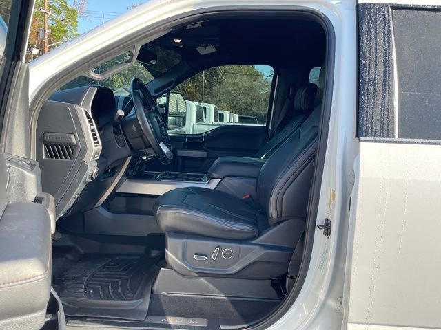 Used 2022 Ford F250 Platinum w/ FX4 Off-Road Package image 9
