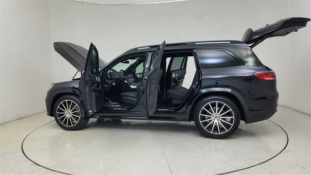 Used 2025 Mercedes-Benz GLS 450 4MATIC image 80