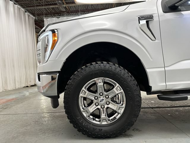 Used 2023 Ford F150 XLT w/ Equipment Group 302A High AWD/4WD image 21