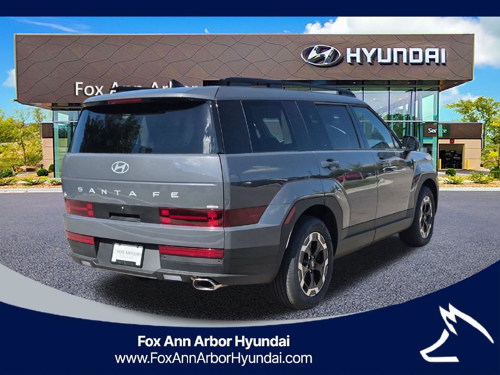 New 2027 Hyundai Santa Fe SEL AWD/4WD image 5