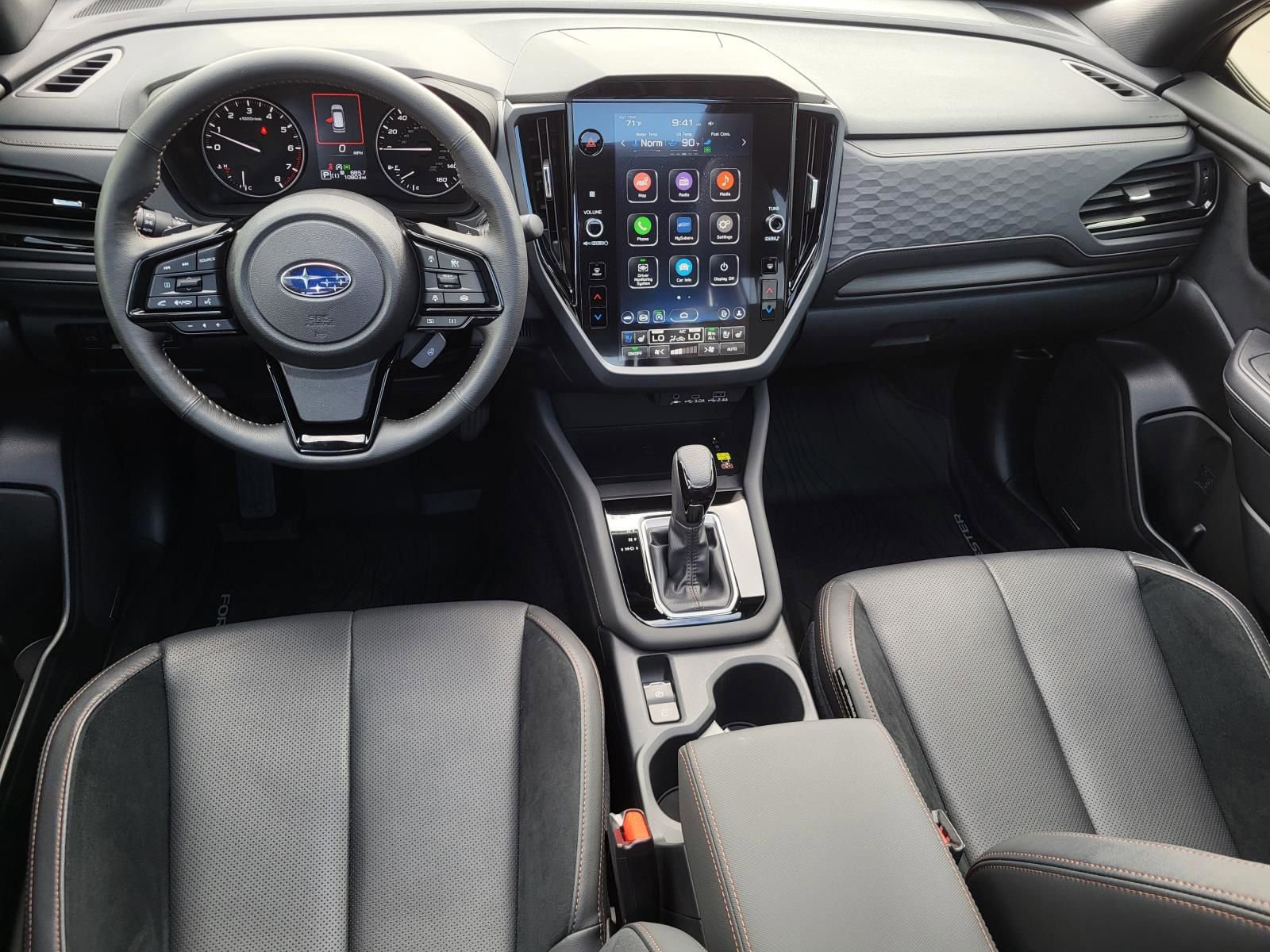 Certified 2025 Subaru Forester Touring image 17