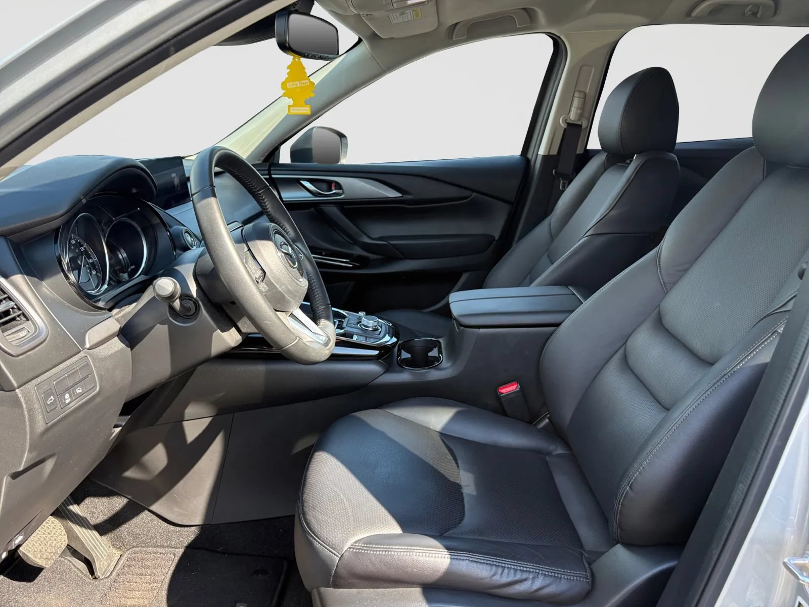 Used 2021 MAZDA CX-9 Touring AWD/4WD image 12
