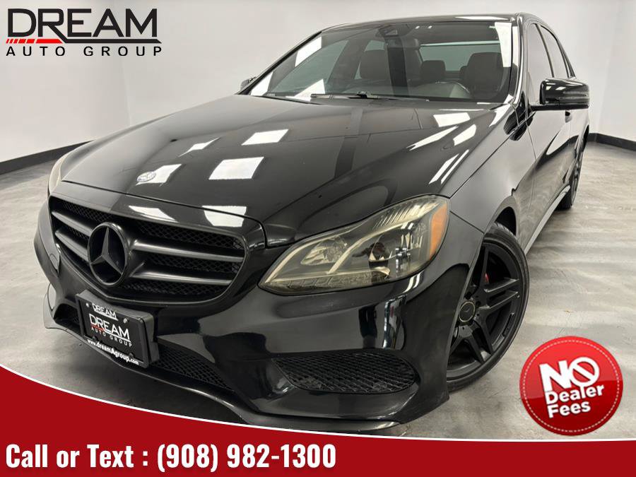 Used 2015 Mercedes-Benz E 350 Sport w/ Premium 1 Package image 1