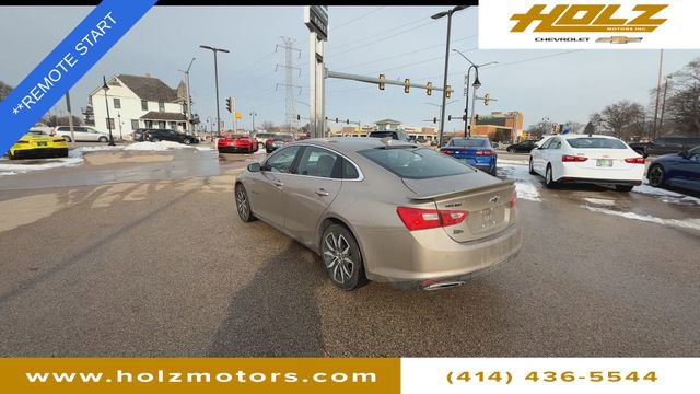 Used 2022 Chevrolet Malibu RS image 6
