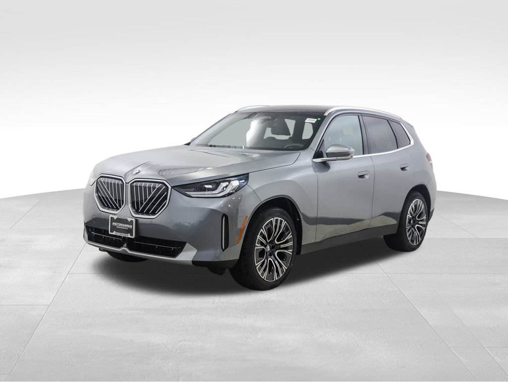 New 2026 BMW X3 xDrive30 w/ Convenience Package
