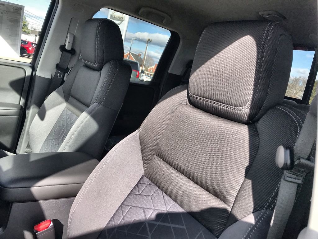 New 2026 Nissan Frontier SV w/ SV Convenience Package image 11