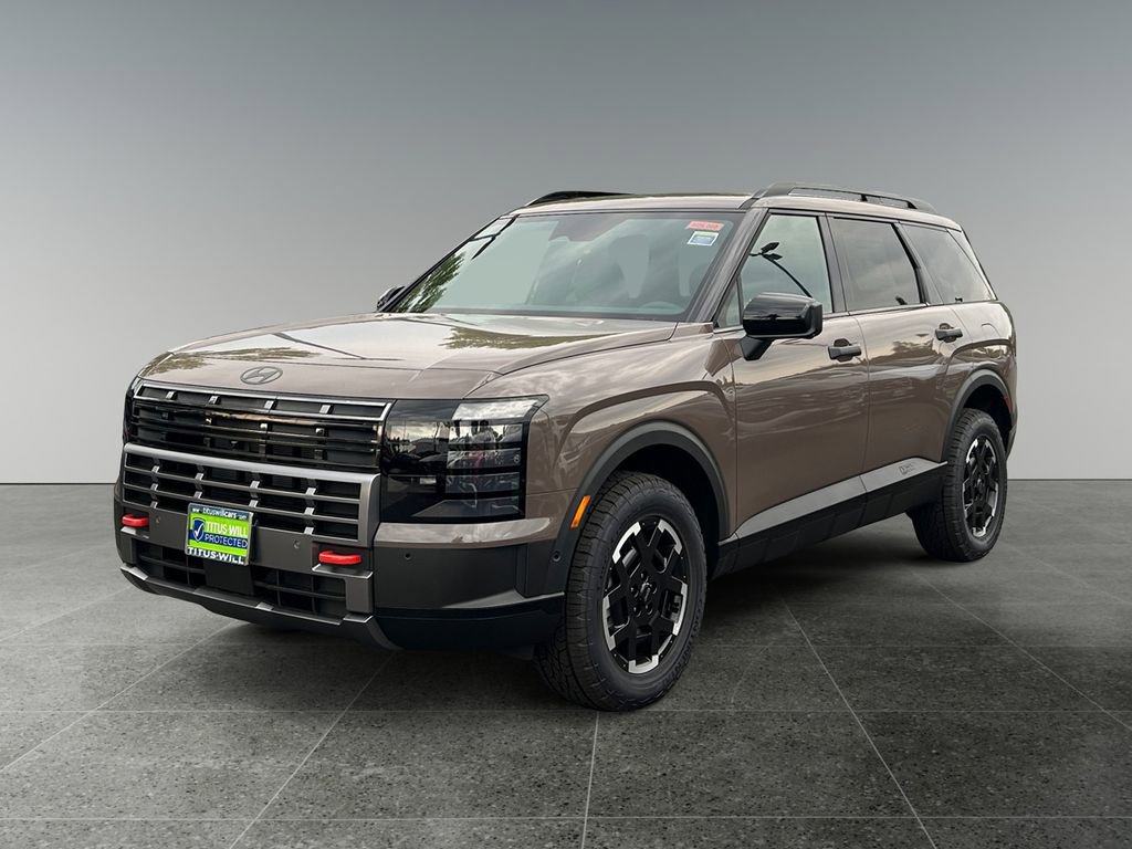 New 2026 Hyundai Palisade XRT Pro image 4