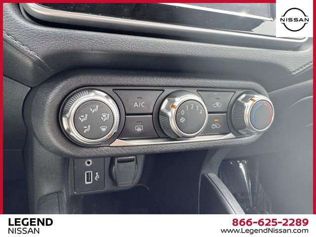 Used 2024 Nissan Versa S w/ Electronics Package image 25