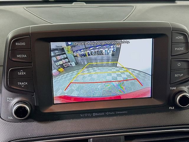 Used 2021 Hyundai Kona Limited AWD/4WD image 16